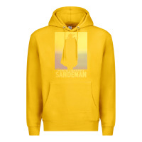 Lemon sandeman, from vintage port & sherry advertisement   vintage advertise Premium Hoodie - linhVisuals