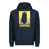 Navy sandeman, from vintage port & sherry advertisement   vintage advertise Premium Hoodie - linhVisuals