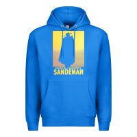 True Royal sandeman, from vintage port & sherry advertisement   vintage advertise Premium Hoodie - linhVisuals