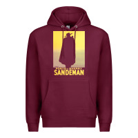 Sandeman, From Vintage Port & Sherry Advertisement   Vintage Advertise Premium Hoodie | Teevron