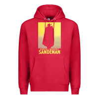 Cardinal sandeman, from vintage port & sherry advertisement   vintage advertise Premium Hoodie - linhVisuals