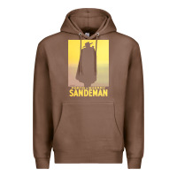 Chestnut sandeman, from vintage port & sherry advertisement   vintage advertise Premium Hoodie - linhVisuals