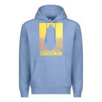 Colony Blue sandeman, from vintage port & sherry advertisement   vintage advertise Premium Hoodie - linhVisuals