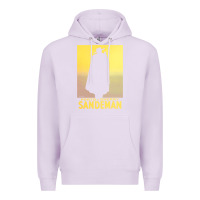 Lilac sandeman, from vintage port & sherry advertisement   vintage advertise Premium Hoodie - linhVisuals