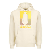 Tofu sandeman, from vintage port & sherry advertisement   vintage advertise Premium Hoodie - linhVisuals