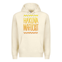 Sandshell hakuna mafuckit [tb] Premium Hoodie - linhVisuals