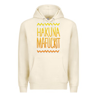 Tofu hakuna mafuckit [tb] Premium Hoodie - linhVisuals
