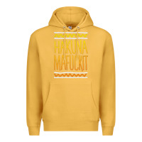 Mustard hakuna mafuckit [tb] Premium Hoodie - linhVisuals