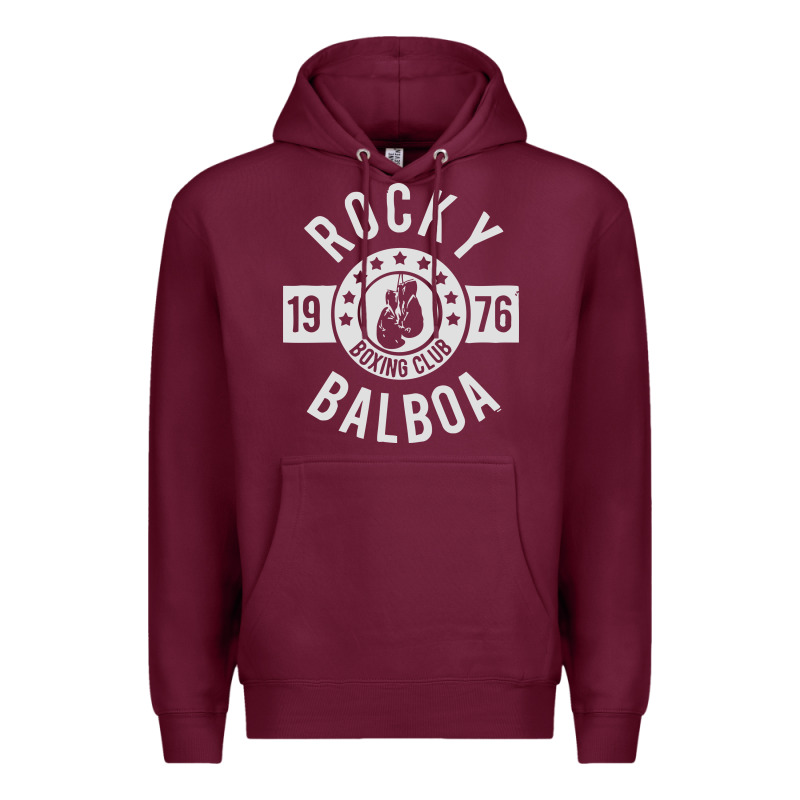 Rocky Boxing Club Premium Hoodie by linhVisuals | Teevron