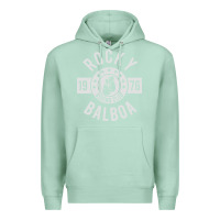 Seafoam rocky boxing club Premium Hoodie - linhVisuals