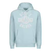 Blue Mist rocky boxing club Premium Hoodie - linhVisuals