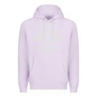 Lilac rocky boxing club Premium Hoodie - linhVisuals