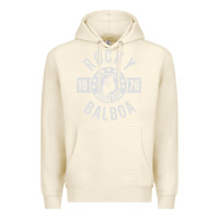 Sandshell rocky boxing club Premium Hoodie - linhVisuals