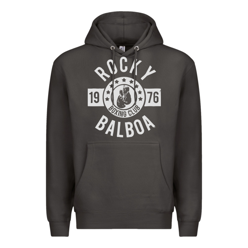 Rocky Boxing Club Premium Hoodie by linhVisuals | Teevron