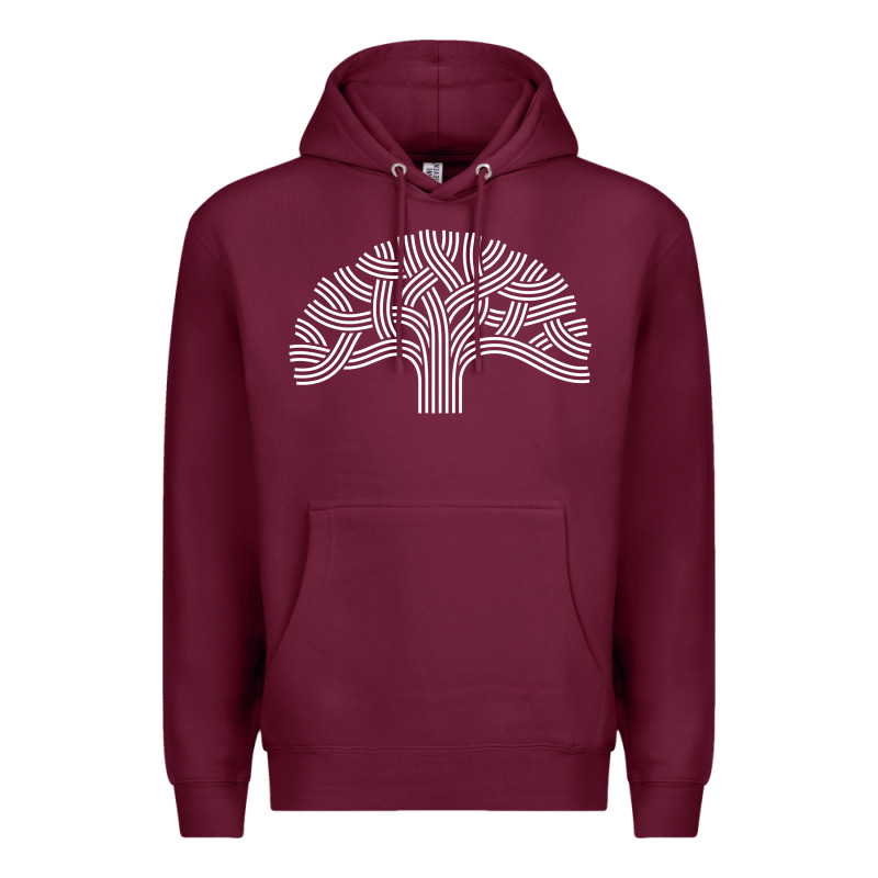 Oakland California Hoodie   Oak Tree Premium Hoodie by linhVisuals | Teevron