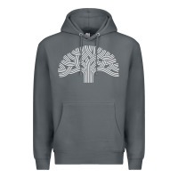 Rock oakland california hoodie   oak tree Premium Hoodie - linhVisuals
