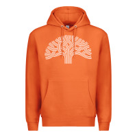 Carrot oakland california hoodie   oak tree Premium Hoodie - linhVisuals