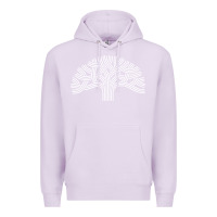 Lilac oakland california hoodie   oak tree Premium Hoodie - linhVisuals