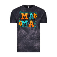 Cloud Black Cat dog mama Mother's Day Vintage Tee - LillyAllenDesigns