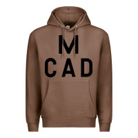 Chestnut Minneapolis College of Art and Design Premium Hoodie - linhVisuals