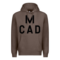 Coffee Minneapolis College of Art and Design Premium Hoodie - linhVisuals
