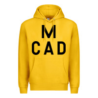 Lemon Minneapolis College of Art and Design Premium Hoodie - linhVisuals