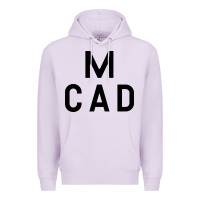 Lilac Minneapolis College of Art and Design Premium Hoodie - linhVisuals