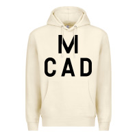 Sandshell Minneapolis College of Art and Design Premium Hoodie - linhVisuals