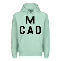 Seafoam Minneapolis College of Art and Design Premium Hoodie - linhVisuals