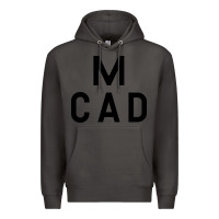 Smoke Minneapolis College of Art and Design Premium Hoodie - linhVisuals