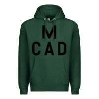 Sports Green Minneapolis College of Art and Design Premium Hoodie - linhVisuals