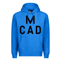 True Royal Minneapolis College of Art and Design Premium Hoodie - linhVisuals