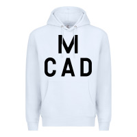White Minneapolis College of Art and Design Premium Hoodie - linhVisuals