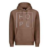 Chestnut hope quote Premium Hoodie - linhVisuals