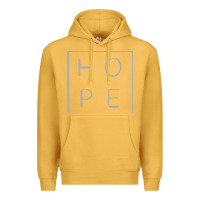 Mustard hope quote Premium Hoodie - linhVisuals