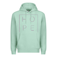 Seafoam hope quote Premium Hoodie - linhVisuals