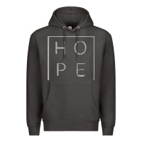 Smoke hope quote Premium Hoodie - linhVisuals