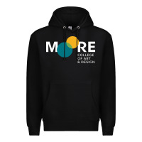 Moore College Of Art And Design Premium Hoodie | Teevron