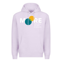 Lilac Moore College of Art and Design Premium Hoodie - linhVisuals