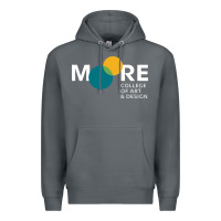Rock Moore College of Art and Design Premium Hoodie - linhVisuals