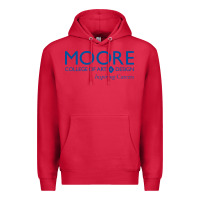 Cardinal Moore College of Art and Design Premium Hoodie - linhVisuals