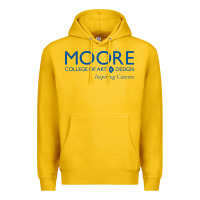 Lemon Moore College of Art and Design Premium Hoodie - linhVisuals