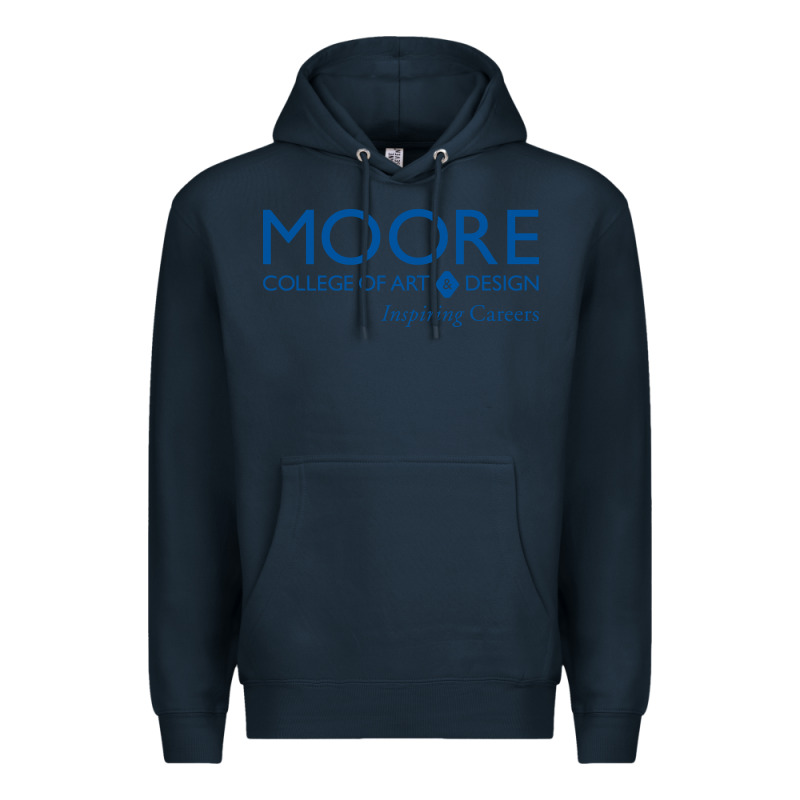 Moore College Of Art And Design Premium Hoodie by linhVisuals | Teevron