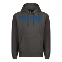 Smoke Moore College of Art and Design Premium Hoodie - linhVisuals