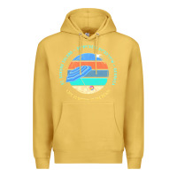 Antique Gold st simons island t  shirt st. simons island, georgia t  shirt Premium Hoodie - linhVisuals
