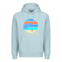 Blue Mist st simons island t  shirt st. simons island, georgia t  shirt Premium Hoodie - linhVisuals