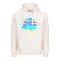 Pale Pink st simons island t  shirt st. simons island, georgia t  shirt Premium Hoodie - linhVisuals