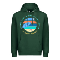 Sports Green st simons island t  shirt st. simons island, georgia t  shirt Premium Hoodie - linhVisuals