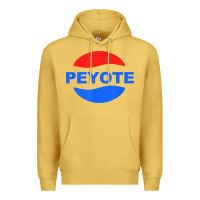 Antique Gold peyote t shirt funny saying sarcastic novelty humor cool t shirt Premium Hoodie - linhVisuals