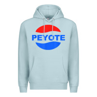 Blue Mist peyote t shirt funny saying sarcastic novelty humor cool t shirt Premium Hoodie - linhVisuals